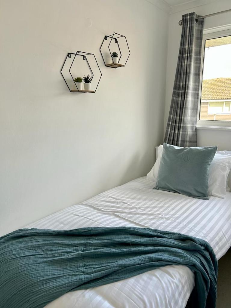 Stylish 3 Bed House Hitchin Villa Dış mekan fotoğraf