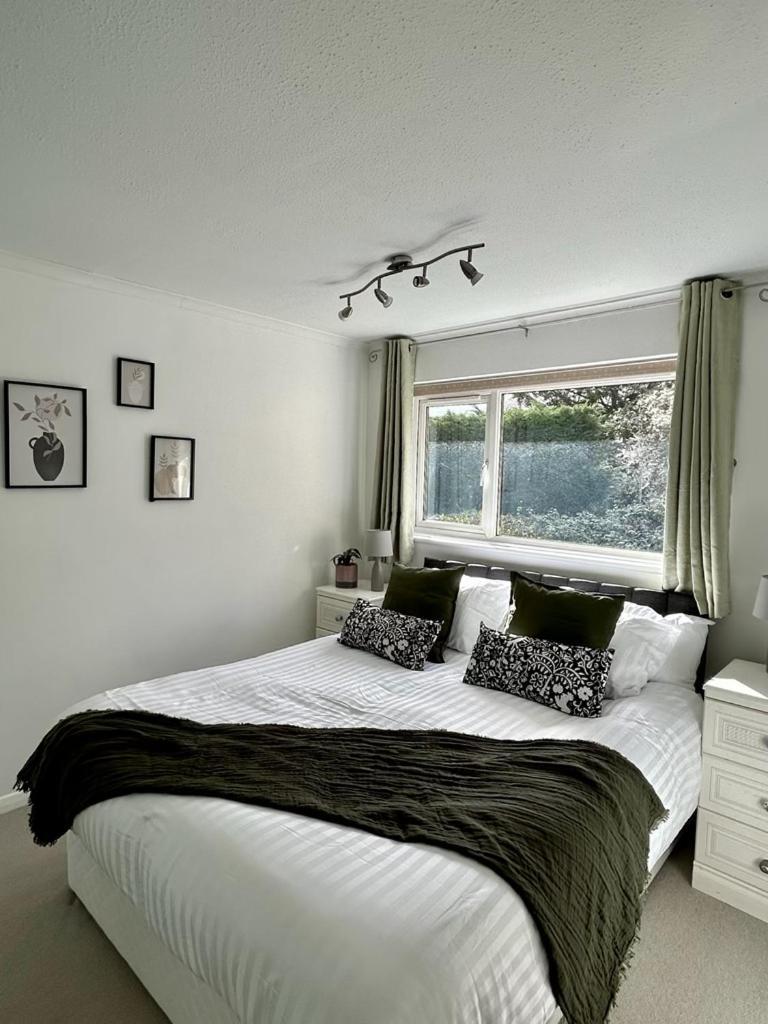 Stylish 3 Bed House Hitchin Villa Dış mekan fotoğraf