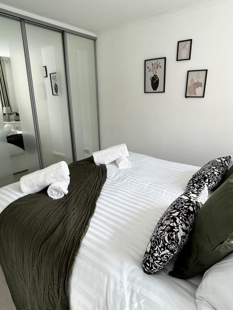 Stylish 3 Bed House Hitchin Villa Dış mekan fotoğraf